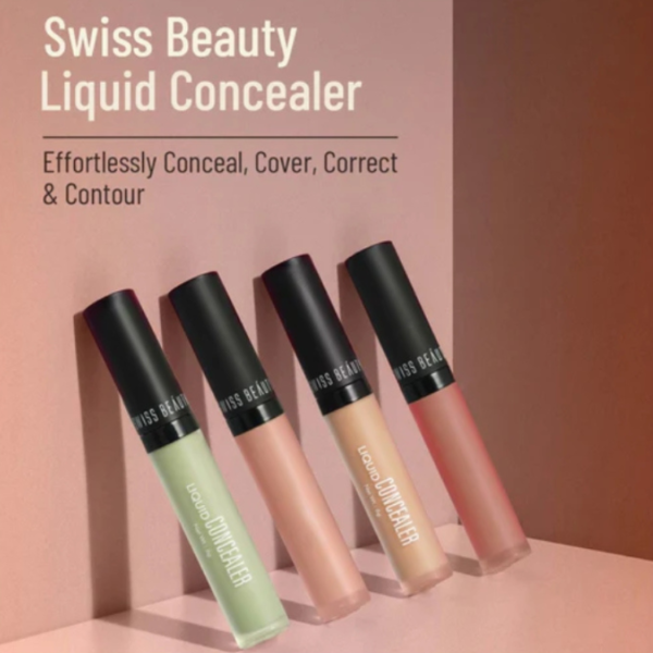 Swiss beauty Liquid Concealer 6g, SB1505