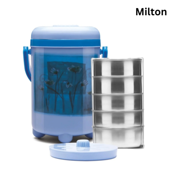 Milton Knight 5 Lunch Box