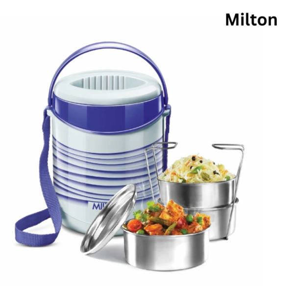 Milton 3 Econa Insulated Tiffin