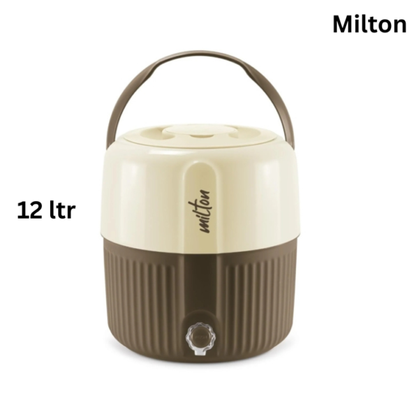 Milton 12 ltr. Kool Pristine Insulated Water Jug