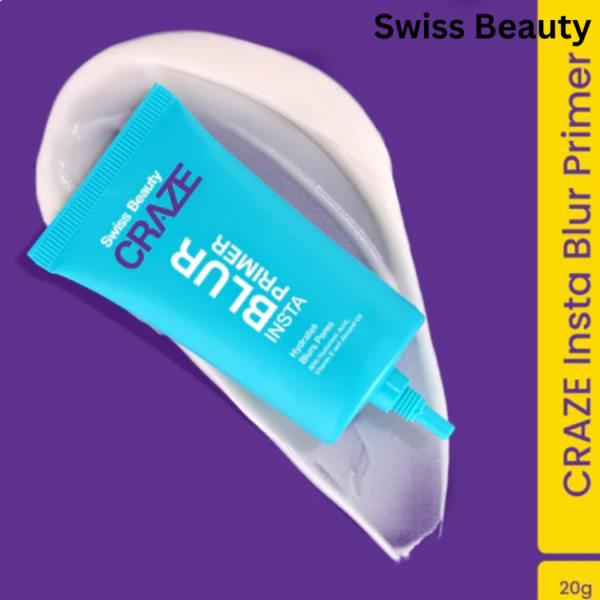 Swiss beauty Insta Blur Primer 20g, SB1340