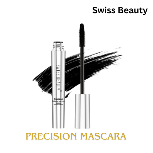 Swiss Beauty Precision Mascara 8.5ml, SB-10