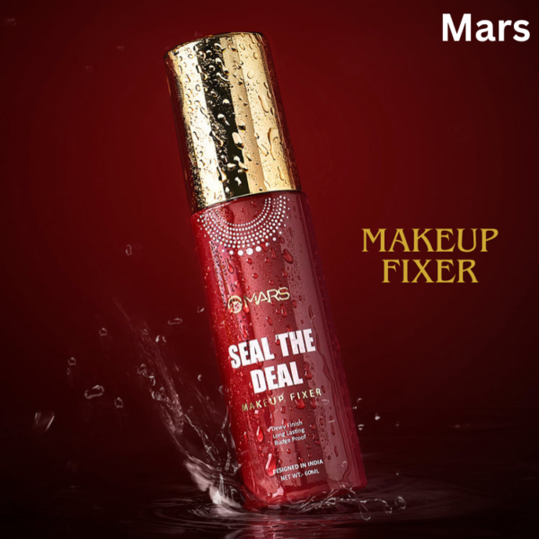 Mars SEAL THE DEAL MAKEUP FIXER MF01