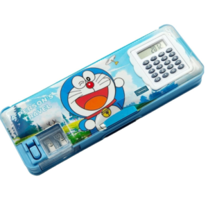 multipurpose-magnetic-pencil-box-with-built-in-calculator-blue-doremon
