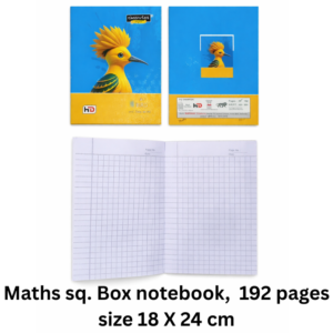 premium-square-box-mathematics-notebook-192-pages-18-x-24-cm