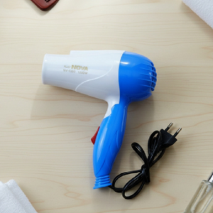 nova-nv-1290-1000w-professional-foldable-hair-dryer-blue-white