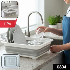 foldable-plastic-dish-drying-rack-space-saving-portable-organizer