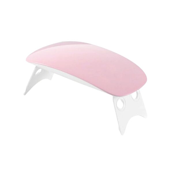 Gel Nail Dryer ? Portable Mini UV LED Lamp for Salon Finish | AuriGlam