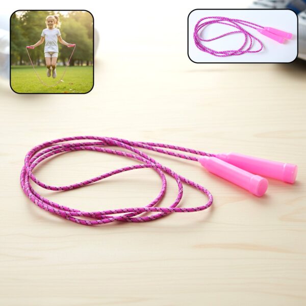 Fitness Skipping Rope ? Durable Jump Rope for Kids & Adults