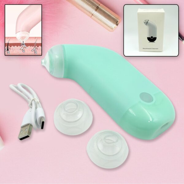 Vacuum Blackhead Remover ? Mini Handheld Facial Tool | GlowForm