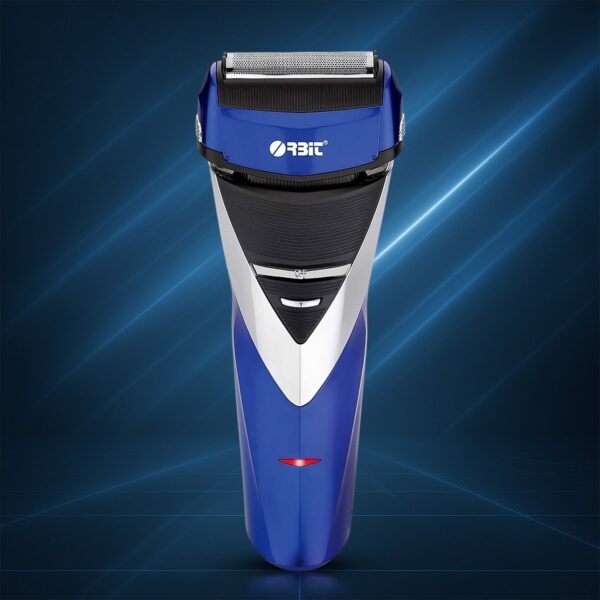 Electric Foil Shaver – Rechargeable Dual Head for Smooth Grooming