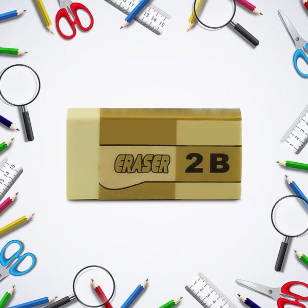 Fancy Kids Eraser ? Stylish Mix Designs for School | Writezo