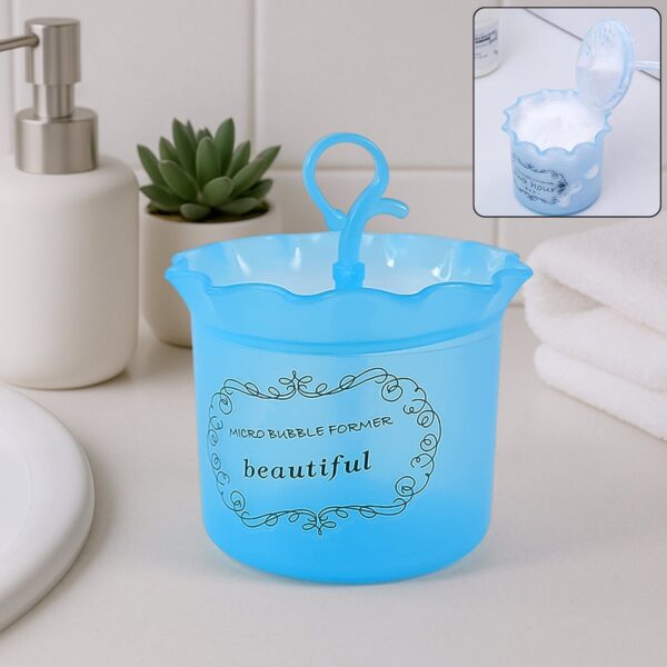 Micro Bubble Foaming Cleanser Cup ? Gentle & Deep Facial Cleansing