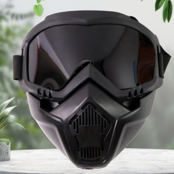 Off-Road Motorcycle Goggles ? Windproof Mask & UV Protection | RaceVault