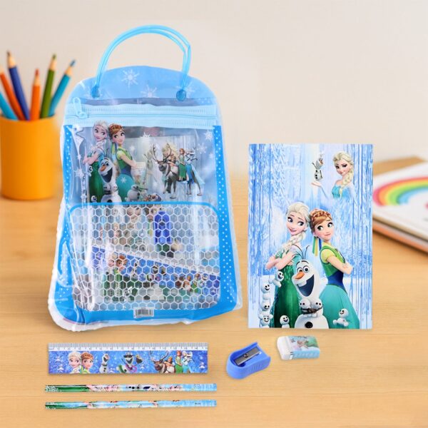 Kids Stationery Kit ? 6-Piece Cartoon Set for School | TinyTrendy