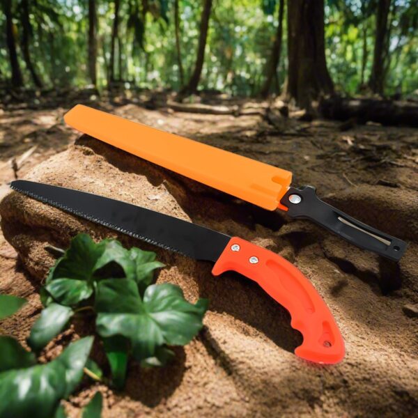 Hand Pruning Saw ? High Carbon Steel Garden Tool | Grow Garden Tools