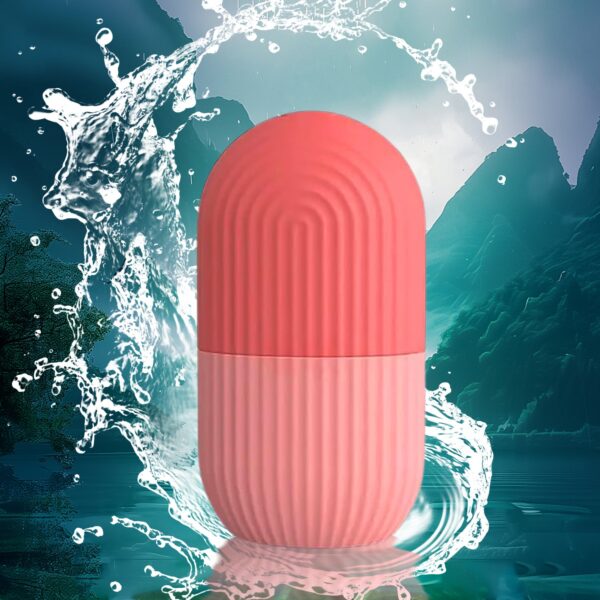 Ice Face Roller ? Reusable Facial Massager | Velvet Wellness