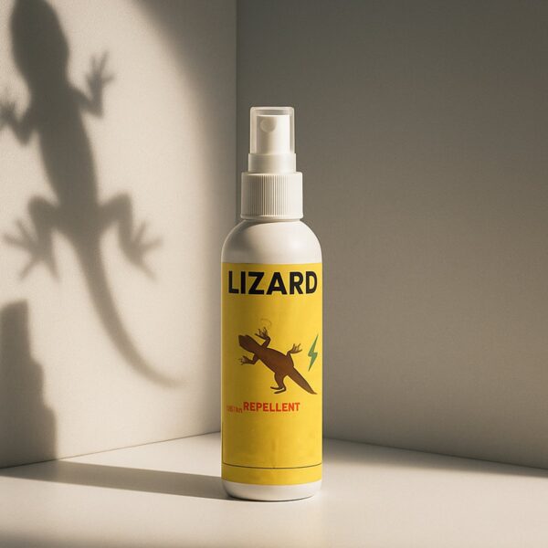 Lizard Repellent Spray 100ML ? Herbal & Safe Pest Control