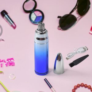 nose-hair-trimmer-waterproof-usb-rechargeable-grooming-tool