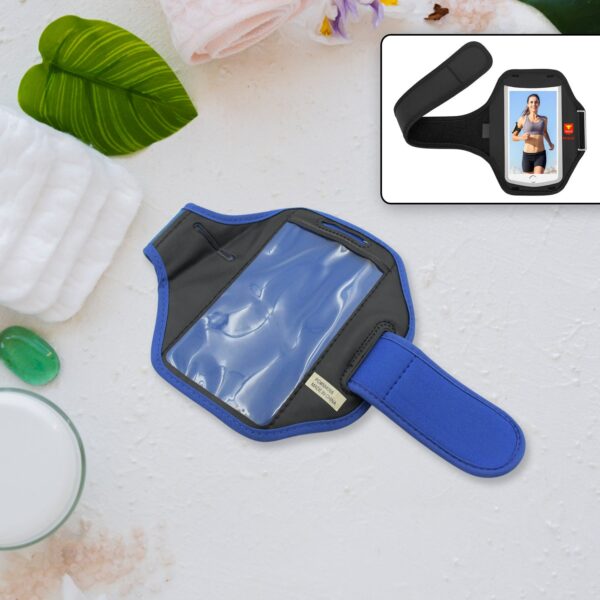 Running Armband Phone Holder ? Secure Fit for Exercise | FitFuzion