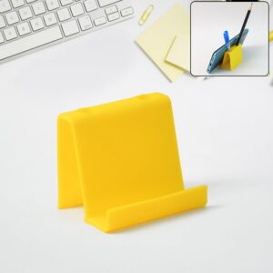 mobile-phone-stand-with-pen-holder-compact-multifunctional