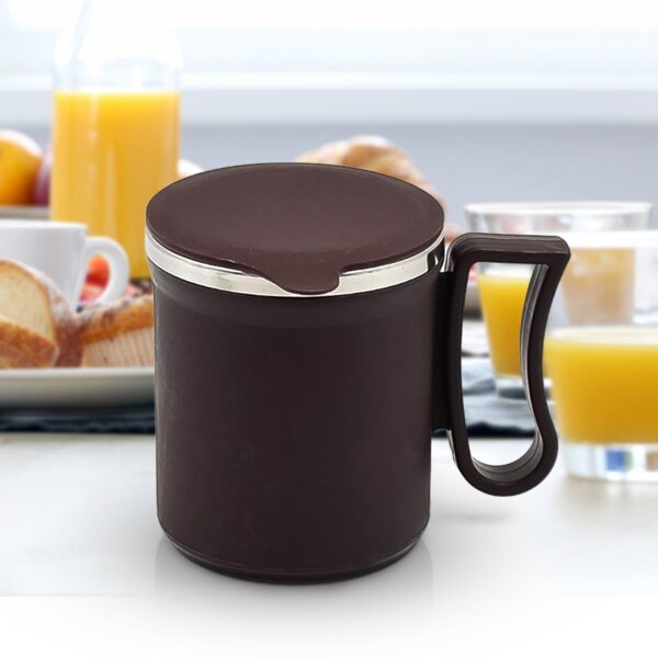 Stainless Steel Coffee Mug ? Insulated, 200ml | Mug Wala