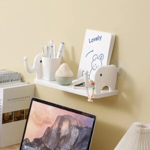 elephant-wall-shelf-no-punch-organizer-for-kitchen-bathroom-velvet-organizers