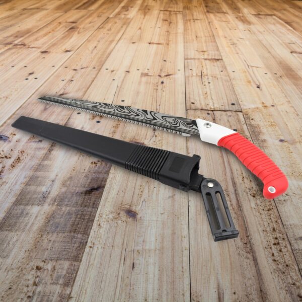 Hand Pruning Saw ? Sharp Tree Branch Cutter | XcelCraft