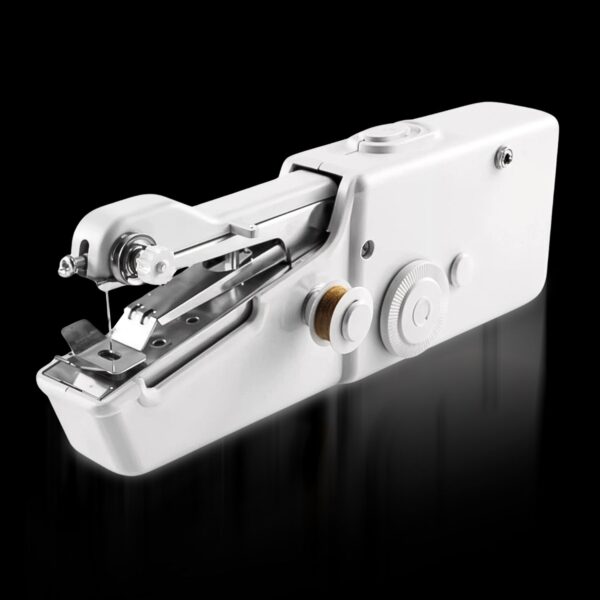 Mini Electric Sewing Machine ? Portable & Cordless |