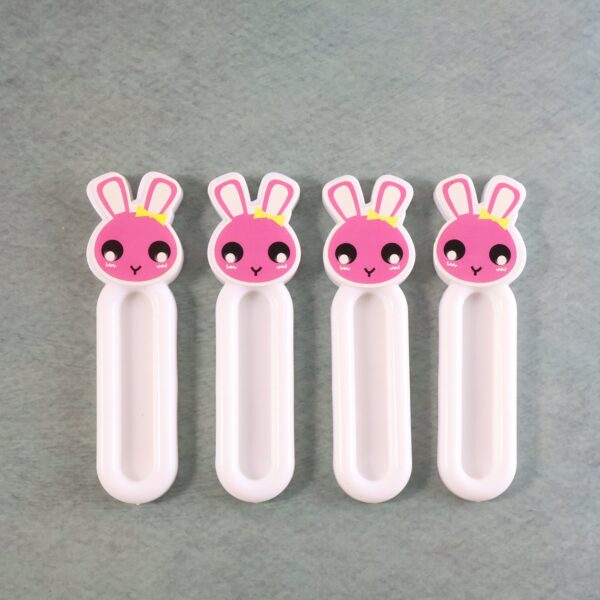 Self Stick Push Pull Helper ? No Drill Cabinet Handles 4 Pc Set
