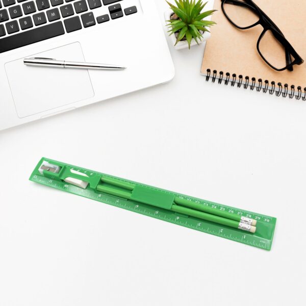 School Supply Set ? 5-Piece Essential Stationery Kit |