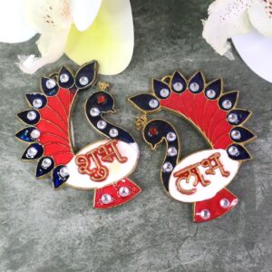 peacock-wall-hanging-set-traditional-shubh-labh-decor-for-festivals