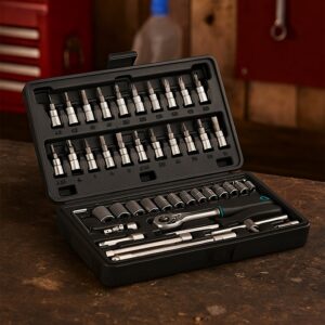 socket-set-46-pcs-1-4-drive-tool-kit-racevault