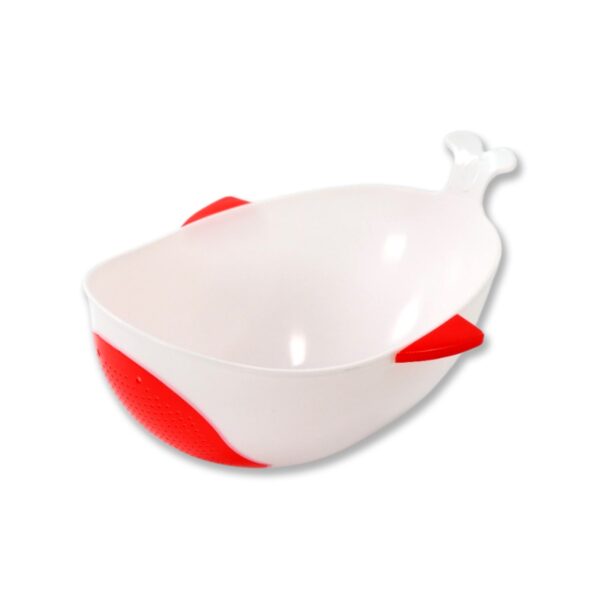 Fish-Shaped Rice Drainer ? Multi-Use Kitchen Strainer | Vastate