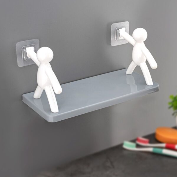 Floating Wall Shelf  Space-Saving & Stylish Storage | CookAura
