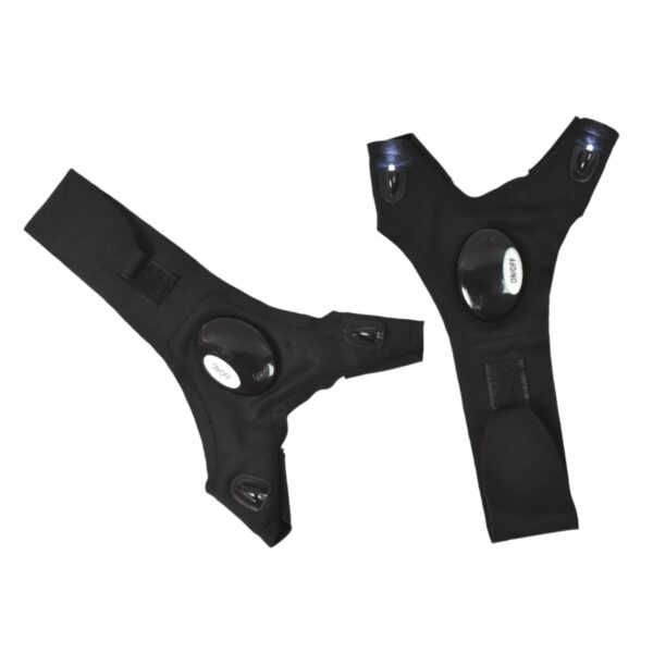 LED Flashlight Gloves ? Hands-Free Work & Outdoor Light | Grow Wear