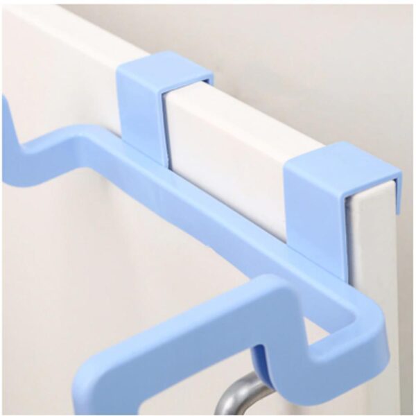 Garbage Bag Holder ? Kitchen Door & Cupboard Storage | Storenzo