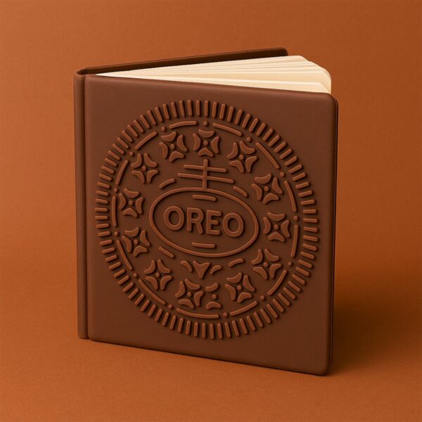 Chocolate Scented Notebook  Kids Writing & Early Learning | Papezo