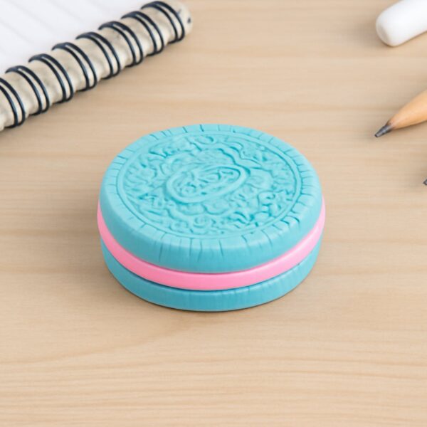 Biscuit Eraser ? Fun School Stationery & Return Gift | ScribbleJoy