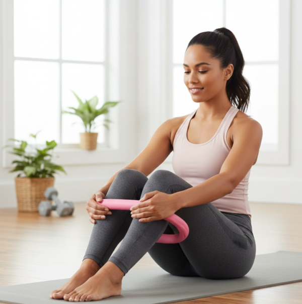Thigh Toner ? Sculpt & Tone Legs, Arms & Core Muscles | FitFuzion