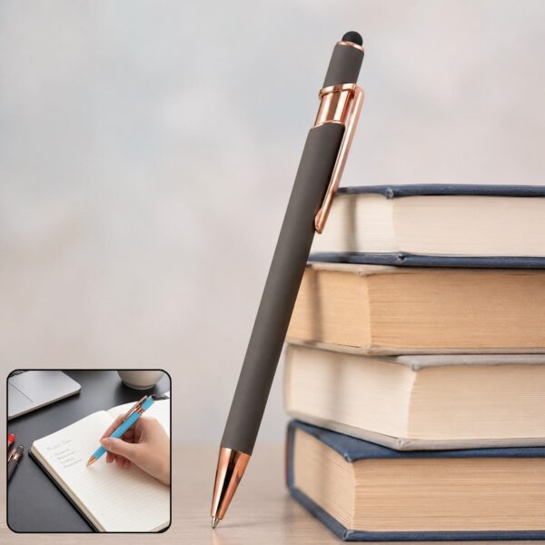 Mix Color Ballpoint Pen ? Smooth Ink Flow & Vibrant Colors for Daily Writing