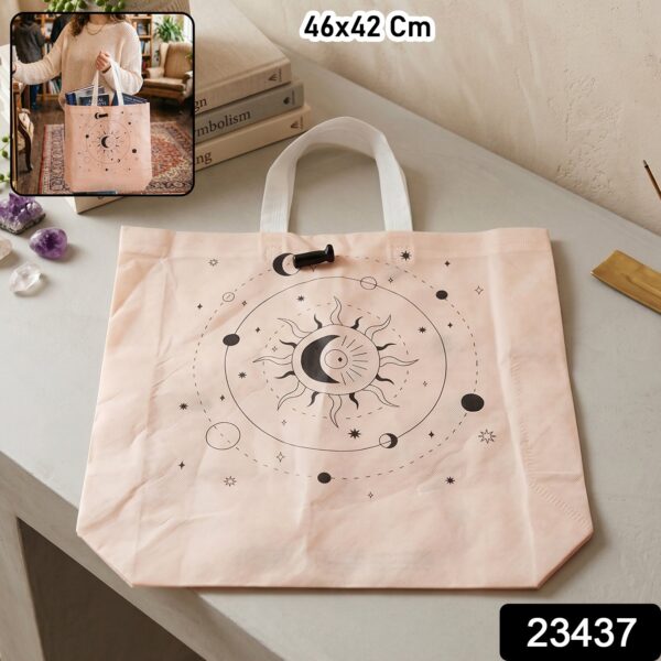 Multipurpose Carry Hand Bag ? Secure Lock & Eco-Friendly Design