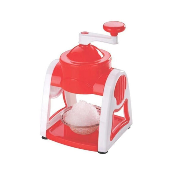 Manual Gola Maker ? Portable Ice Slush Machine | Grippy