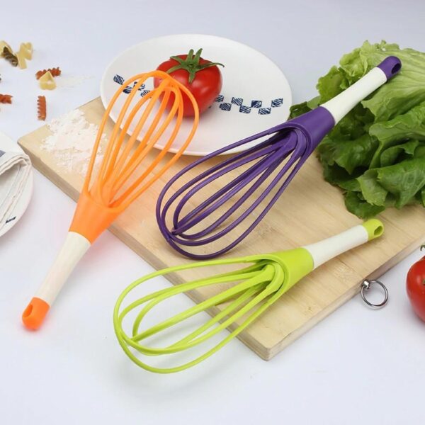 Plastic Balloon Whisk ? Durable & Multi-purpose Kitchen Tool | Quickslice