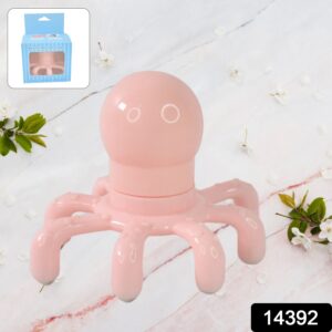 octopus-head-massager-ergonomic-stress-relief-tool
