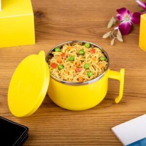 maggie-bowl-with-lid-handle-double-layer-steel-for-hot-meals-jiaqi