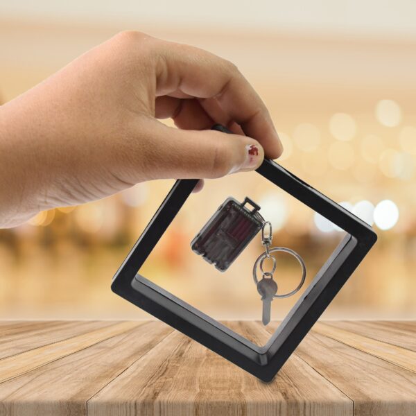 Portable Nail Clipper Keychain ? Compact Travel Grooming | AuriGlam