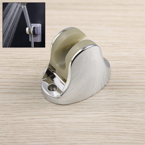 Adjustable Hand Shower Holder ? Easy Install Bracket | Mist & Relax