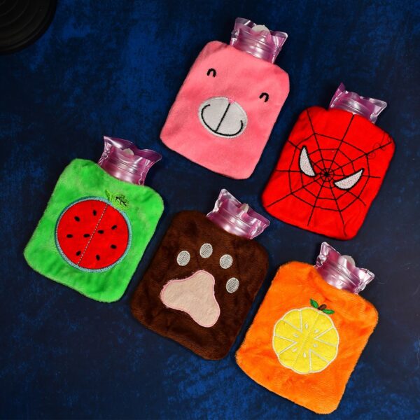 Mini Hot Water Bag ? Pain Relief & Relaxation | Velvet Wellness