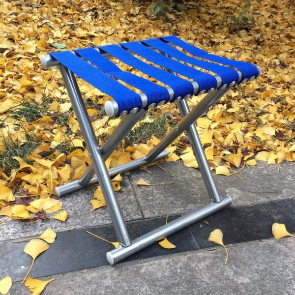 Folding Travel Stool ? Portable & Lightweight | Trekola